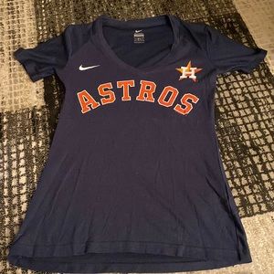 Astros shirt
